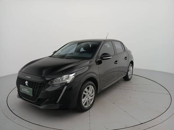 PEUGEOT 208 1.6 16V FLEX ACTIVE AT6